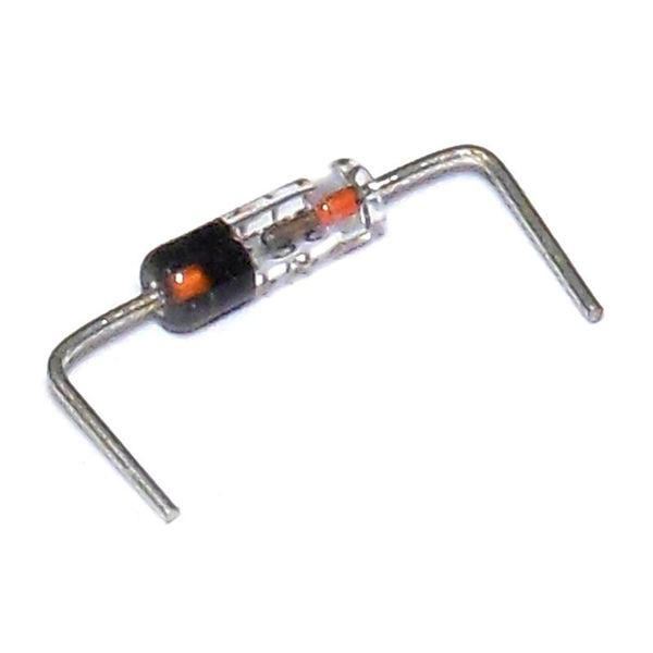 1N139 Germanium Diode 50V 500mA DO-7 - Click Image to Close